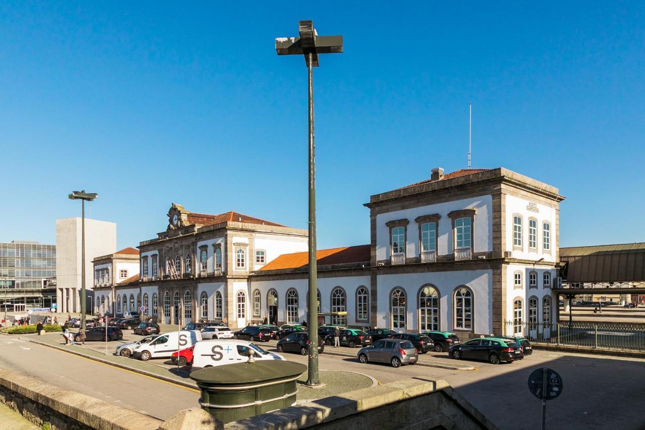 Solar Studio Campanha Porto Exterior foto